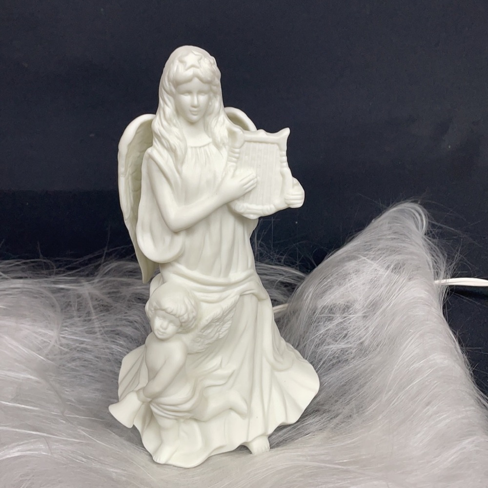 Angelic decor